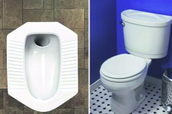 घरातील शौचालयाचा वाद उच्च न्यायालयात