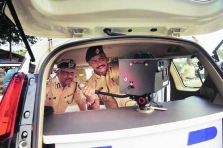 ‘इंटरसेप्टर’ सिद्धता नसतानाही उद्घाटनाची घाई ‘इंटरसेप्टर’ सिद्धता नसतानाही उद्घाटनाची घाई