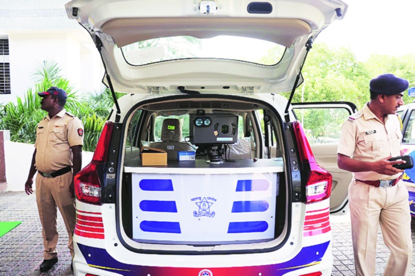 वाहनचालकांच्या बेशिस्तीला आधुनिक तंत्रज्ञानाचा चाप