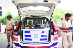 वाहनचालकांच्या बेशिस्तीला आधुनिक तंत्रज्ञानाचा चाप