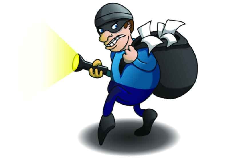 घरफोडी, चोरीचे सत्र कायम ; विविध घटनांमध्ये लाखोंचा ऐवज लंपास