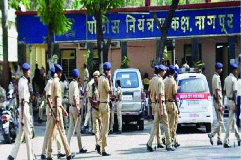 राम मंदिर निकालाच्या पार्श्वभूमीवर ‘हायअलर्ट’