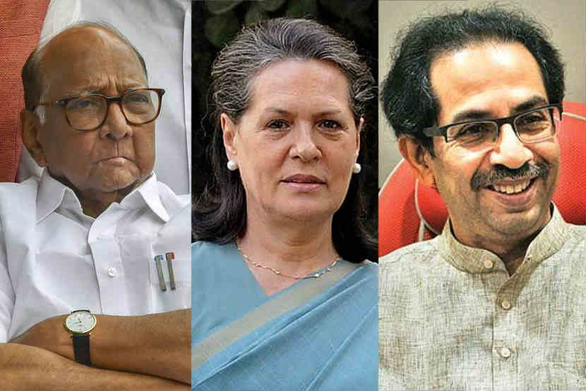 महाविकास आघाडी (प्रातिनिधीक छायाचित्र)