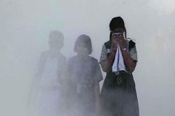 हवाबदलाने आरोग्य धोक्यात