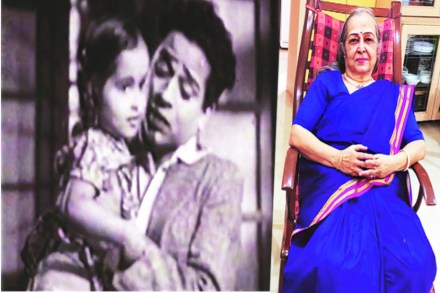 छाया हरोळीकर यांनी ‘वंदे मातरम्’ चित्रपटाच्या आठवणी जागवल्या