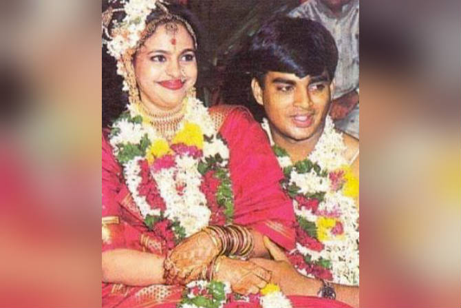 r madhavan