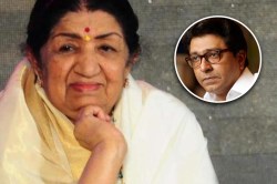 लतादीदींसाठी राज ठाकरेंचा मेसेज, म्हणाले…