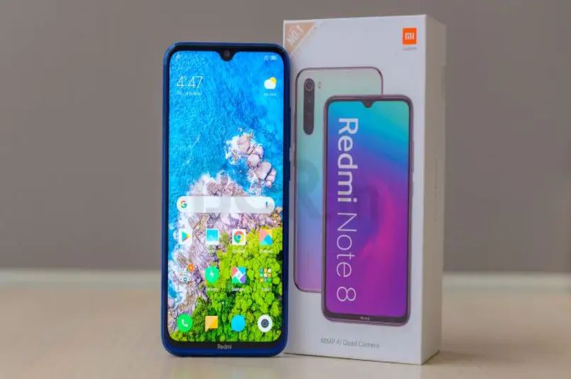Xiaomi Redmi Note 8 चा सेल आज, ऑफरमध्ये मिळेल ‘डबल डेटा बेनिफिट’