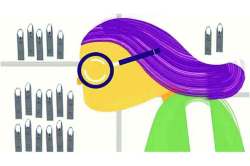 विडा उचलताना.