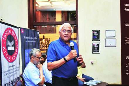 माजी संचालकांच्या  नजरेतून ‘द टाटाज्..’