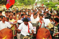 विजय सिंचन घोटाळ्याचा झाला..!