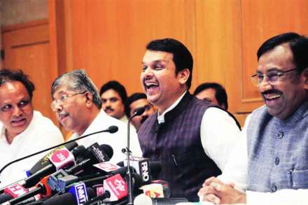 राज्यात भाजपचेच सरकार येणार – फडणवीस 