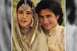 पहिल्या पत्नीबाबत सैफने केला मोठा खुलासा