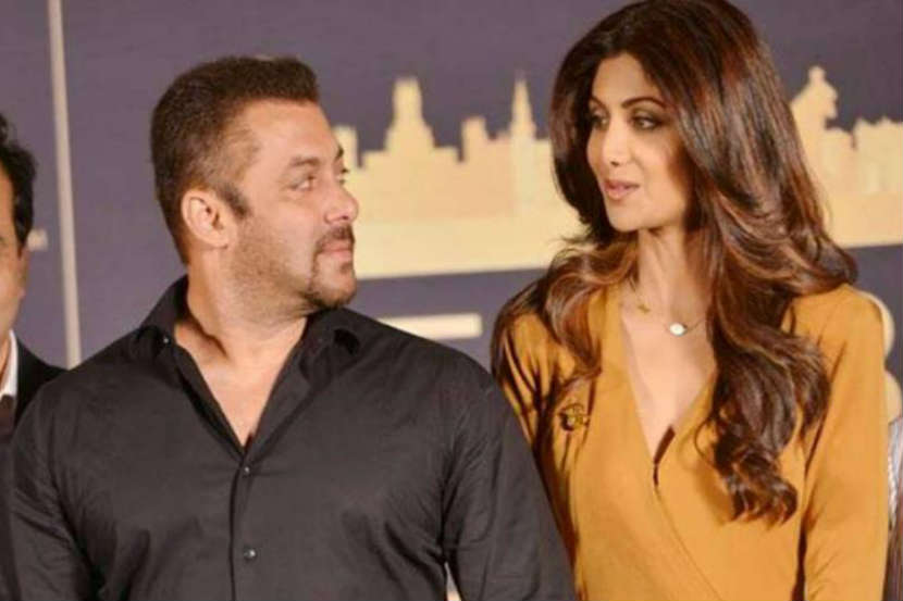 सलमान खान मध्यरात्री शिल्पा शेट्टीच्या घरी जायचा, कारण…