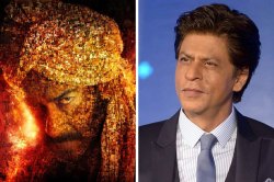 ‘तानाजी’च्या निमित्ताने मिटला शाहरुख-अजयचा वाद?