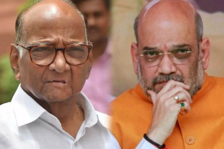 अमित शाह यांच्या ‘त्या’ कौशल्याची आम्हीही आतुरतेनं वाट बघतोय : शरद पवार अमित शाह यांच्या ‘त्या’ कौशल्याची आम्हीही आतुरतेनं वाट बघतोय : शरद पवार