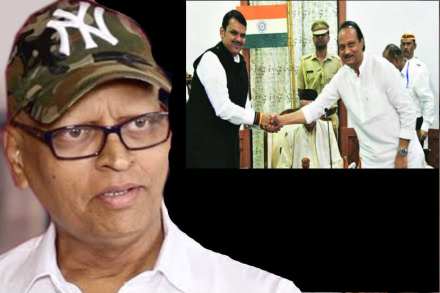 या सर्व तमाशापेक्षा हुकूमशाहीच आणा- शरद पोंक्षे
