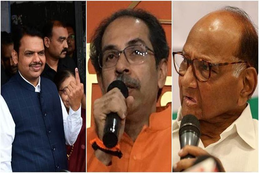 ‘ही’ सहा समीकरणं जुळली नाहीत, तर राज्यात राष्ट्रपती राजवट! ‘ही’ सहा समीकरणं जुळली नाहीत, तर राज्यात राष्ट्रपती राजवट!