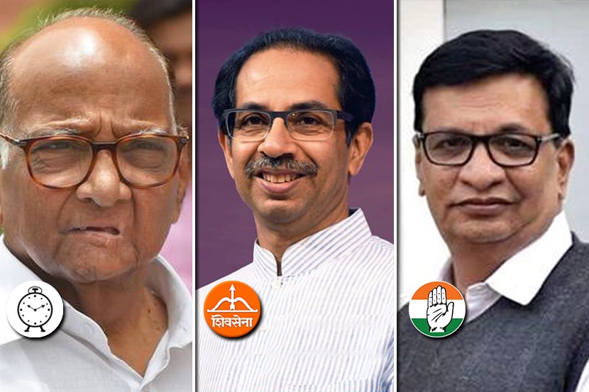 सत्तेचा गुंता सुटणार : शिवसेनेसोबत जाण्यास अखेर काँग्रेस तयार