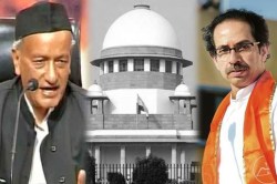 राज्यपालांच्या निर्णयाला शिवसेनेकडून आव्हान; काँग्रेसचा नेता मांडणार बाजू