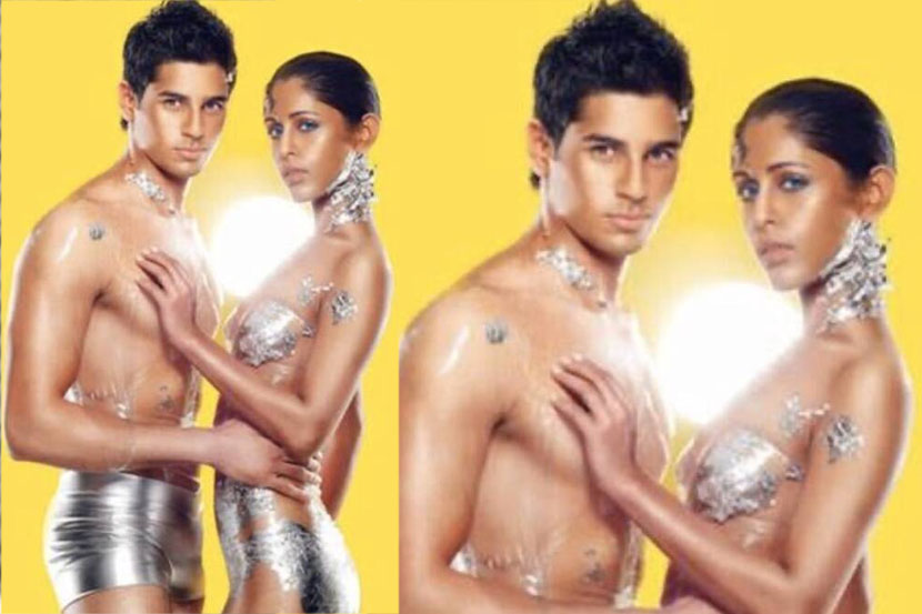 सिद्धार्थच्या मॉडेलिंगचा फोटो शेअर करत रितेशने उडवली खिल्ली