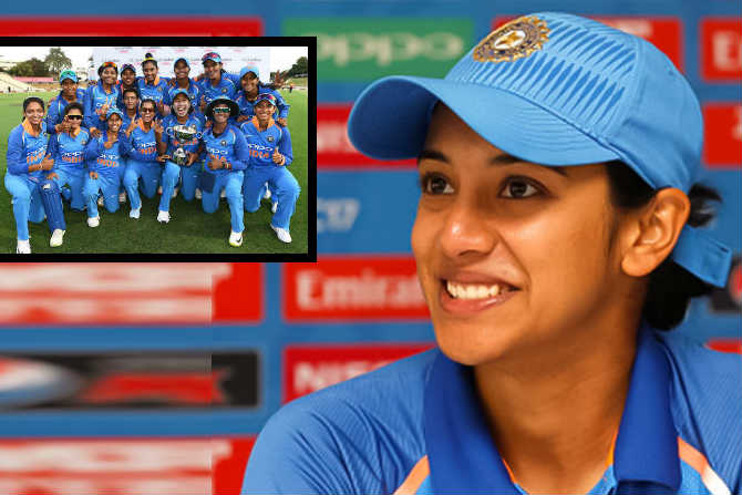 वेळेवर भत्ता न मिळाल्यामुळे भारतीय महिला संघ अडचणीत वेळेवर भत्ता न मिळाल्यामुळे भारतीय महिला संघ अडचणीत
