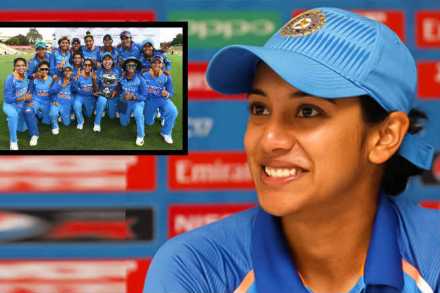वेळेवर भत्ता न मिळाल्यामुळे भारतीय महिला संघ अडचणीत वेळेवर भत्ता न मिळाल्यामुळे भारतीय महिला संघ अडचणीत