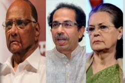 BLOG : सरकारचा रिमोट कोणाच्या (पवारांच्या?) हाती?