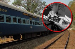 iPhone चोराला पकडण्यासाठी इंजिनिअरने धावत्या ट्रेनमधून उडी मारली आणि….