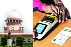 खासगी कंपन्यांनी ‘आधार’ वापरण्यास आव्हान