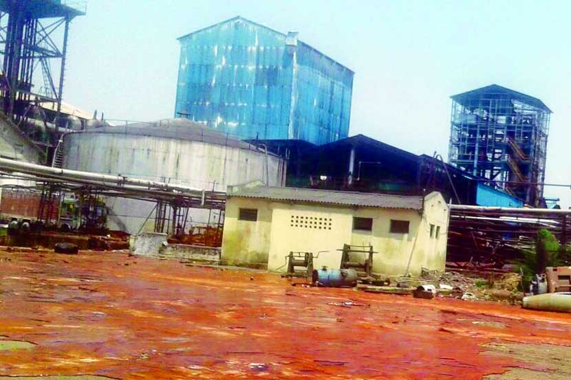  पद्मश्री डॉ. विठ्ठलराव विखे सहकारी साखर कारखाना