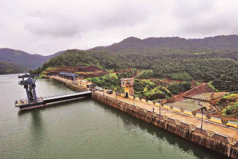 ‘वॉटरग्रीड’च्या पाण्याचा आराखडा बदलणार