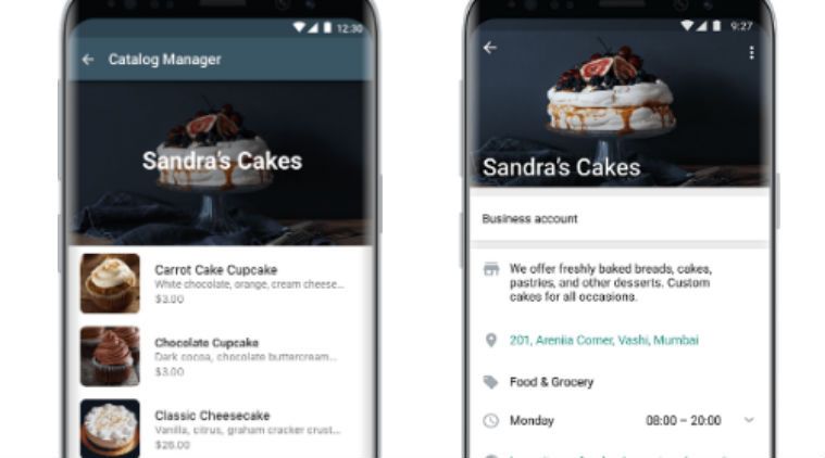 WhatsApp : व्यापाऱ्यांसाठी खास फीचर, ‘प्रोडक्ट कॅटलॉग’ची सुविधा