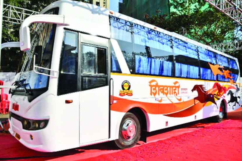 ‘शिवशाही’कडे प्रवाशांची पाठ