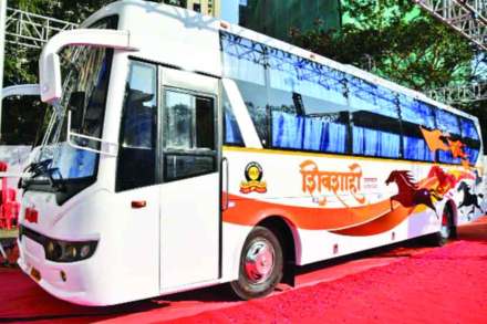 ‘शिवशाही’कडे प्रवाशांची पाठ