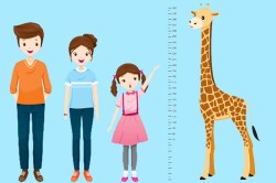 उंची वाढत नाहीये? करा हे उपाय; नक्कीच होईल फायदा