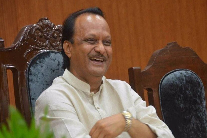 मी तर आता काहीही बोलण्याच्या आधी पन्नासवेळा विचार करतो -अजित पवार