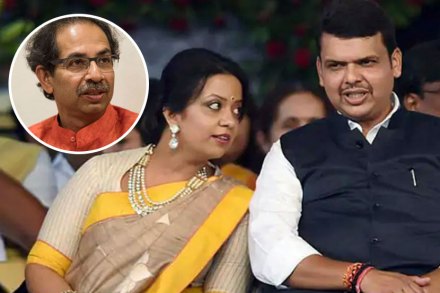 ‘केवळ आडनाव ठाकरे असून चालत नाही’, अमृता फडणवीसांची मुख्यमंत्र्यांवर बोचरी टीका ‘केवळ आडनाव ठाकरे असून चालत नाही’, अमृता फडणवीसांची मुख्यमंत्र्यांवर बोचरी टीका