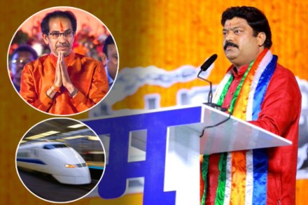 उद्धव ठाकरे आणि राजू पाटील