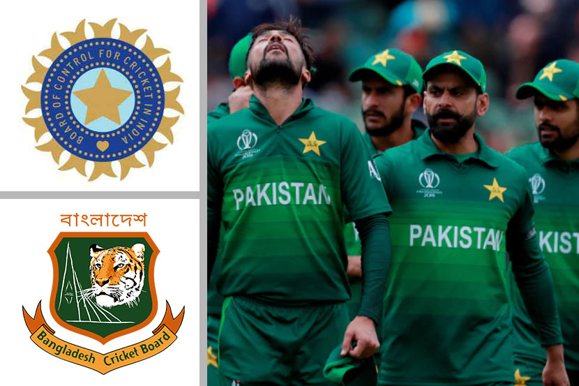 Asia vs World T20I : BCCI ला नडणं पाकला भोवणार, आशिया संघातून पाक खेळाडूंची गच्छंती?? Asia vs World T20I : BCCI ला नडणं पाकला भोवणार, आशिया संघातून पाक खेळाडूंची गच्छंती??