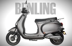 Benling Aura ई-स्कुटर लाँच , एकदा चार्ज केल्यास 120 किमी धावणार
