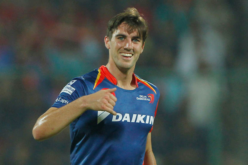 IPL 2020 Auction : सर्वात महागडा खेळाडू ठरलेल्या पॅट कमिन्सची प्रतिक्रिया, म्हणाला…