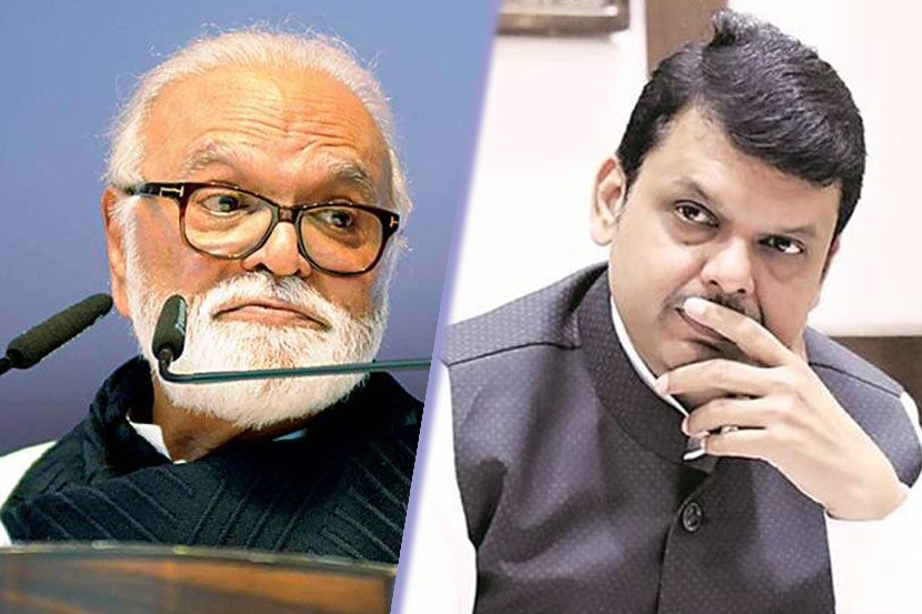 परत आलो तर तुमच्यासकट येईन ! देवेंद्र फडणवीसांनी घेतली भुजबळांची फिरकी