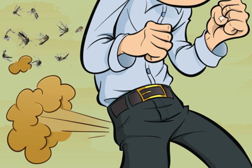 'किलर गॅस'