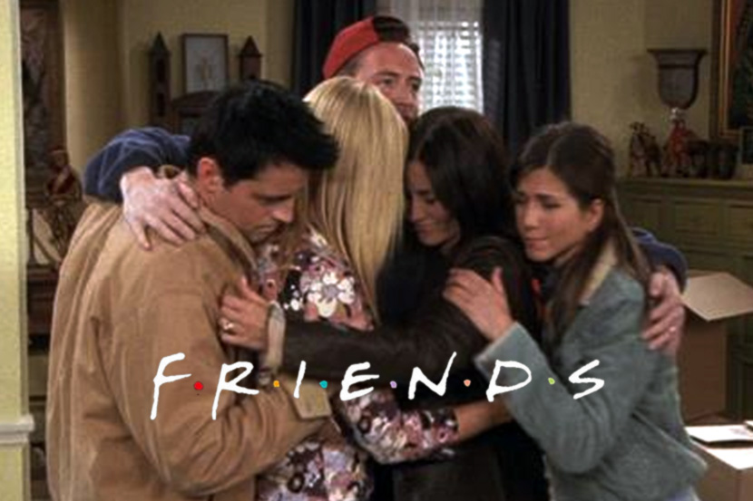 Friend Rasif ‘फ्रेण्ड्स’मधील प्रसिद्ध अभिनेत्याचे निधन - Marathi News | Friends Star ...