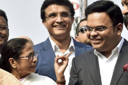 आयसीसी बैठकीत बीसीसीआयचं प्रतिनिधीत्व करण्याची जबाबदारी जय शहांवर