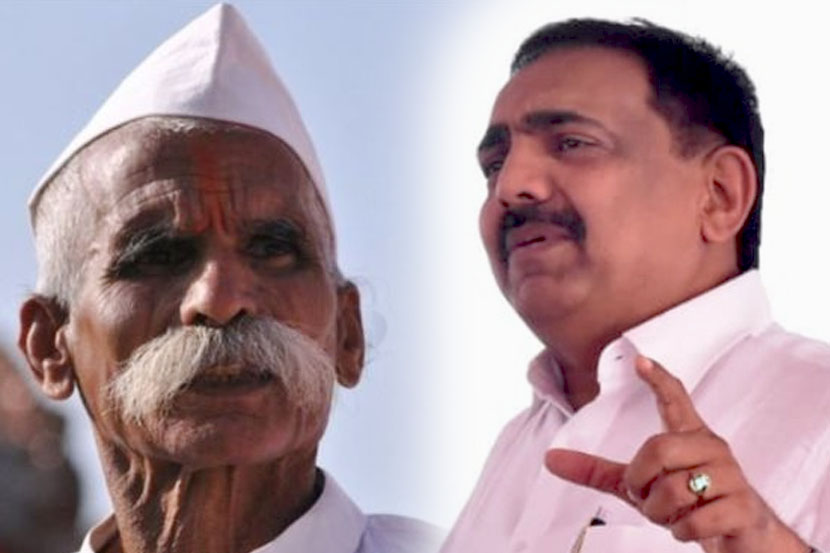 “कोणालाही पाठीशी घालणार नाही”,संभाजी भिडेंसंबंधी विचारलेल्या प्रश्नावर जयंत पाटलांचं उत्तर