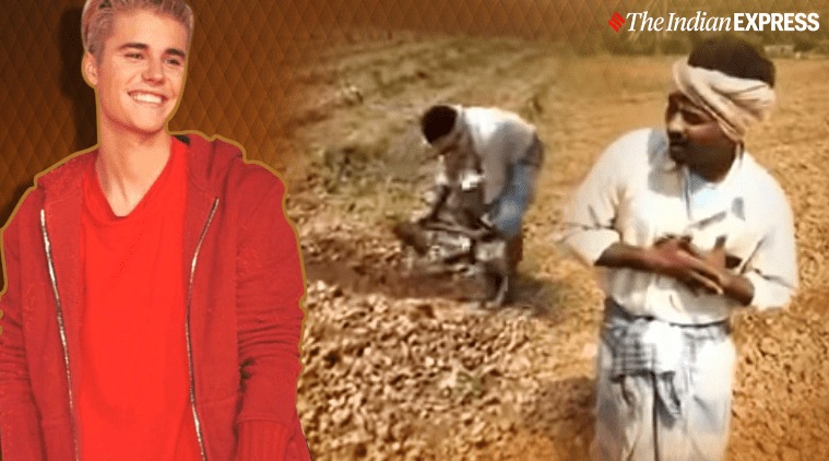 Viral Video : ‘देसी जस्टिन बिबर’वर नेटिझन्स झाले फिदा