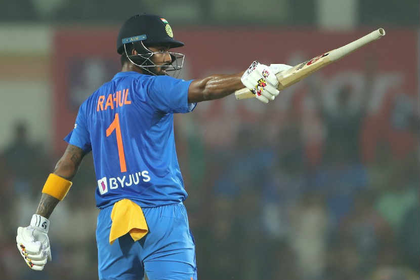 IND vs WI : लोकेश राहुल टीम इंडियाचा नवा हजारी मनसबदार
