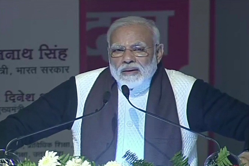 तुम्ही एक योद्धा आहात, या संकटावरही मात कराल -पंतप्रधान मोदी